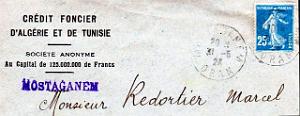 Oran enveloppes pub 1151